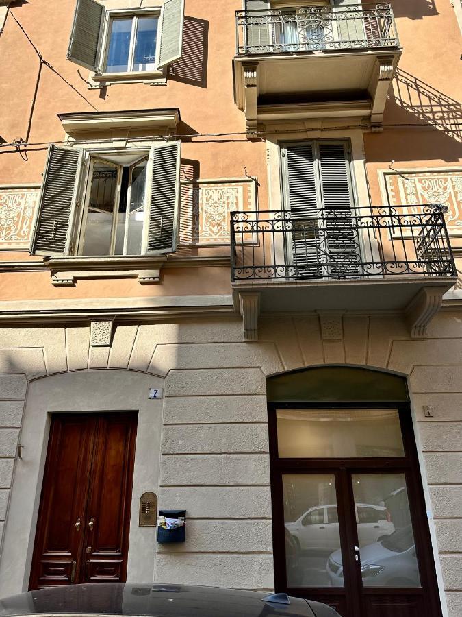 Апартаменты Casa Santa Giulia Турин Экстерьер фото